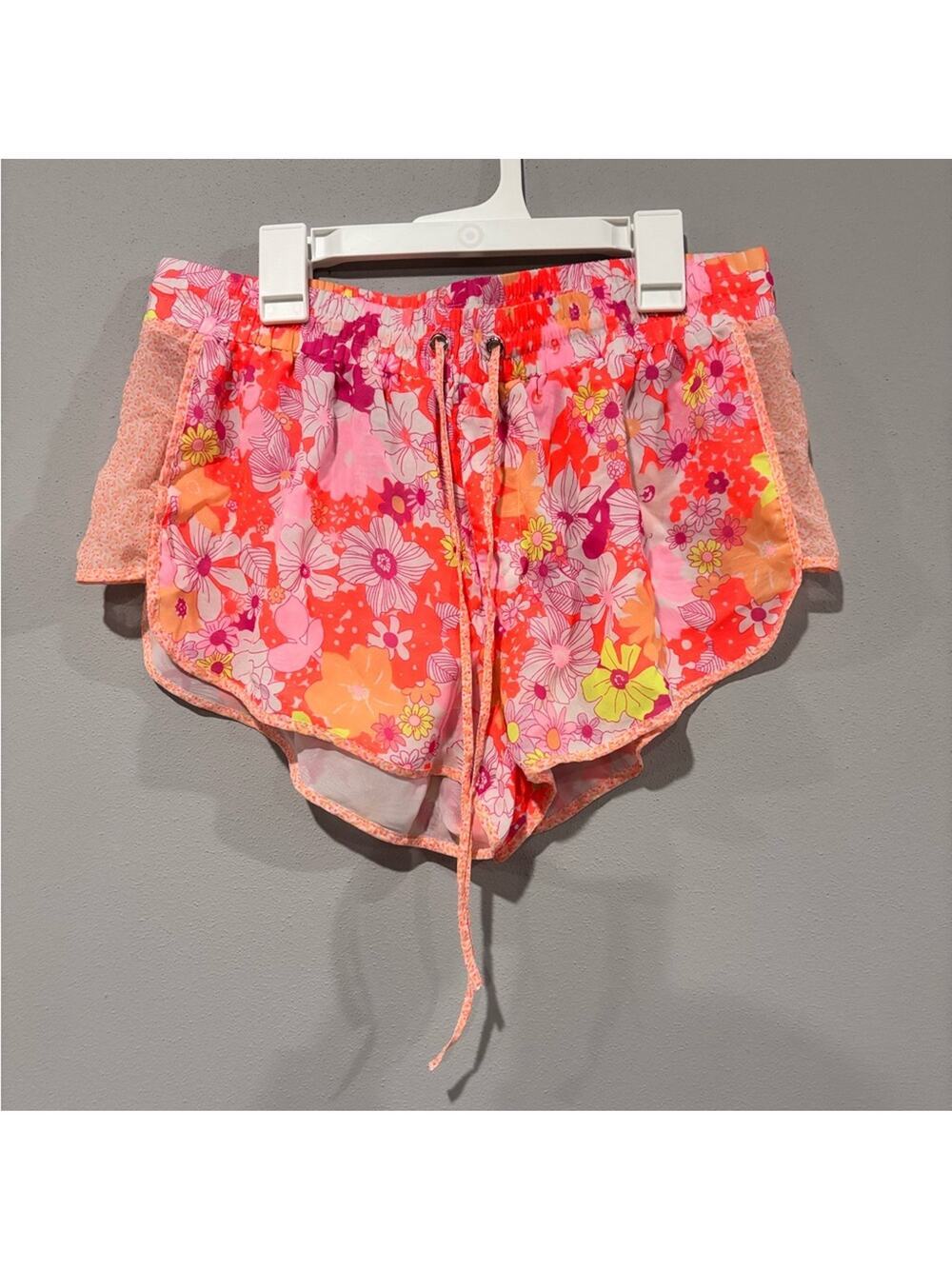 Victoria's Secret Vibrant Floral Shorts
